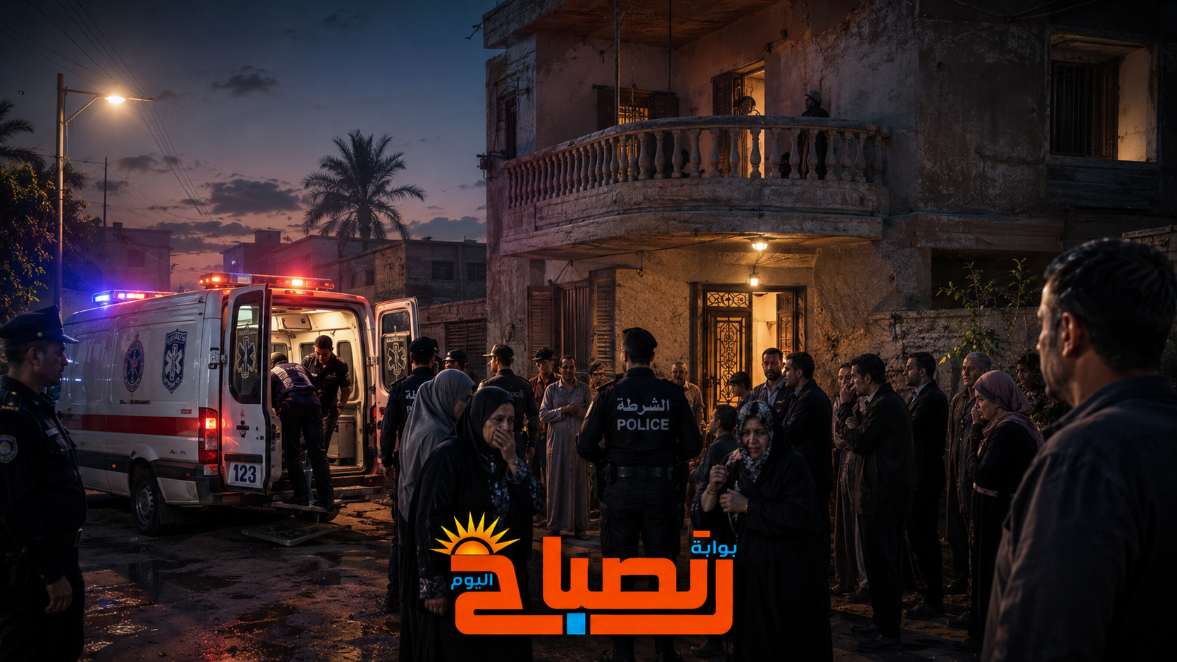 من البلكونة إلى الطعنات.. أسرار مأساوية في مقتل زوجة أجهور الكبرى